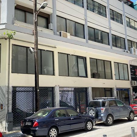 Luxury Studio In Downtown Salonic Exterior foto