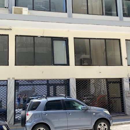 Luxury Studio In Downtown Salonic Exterior foto