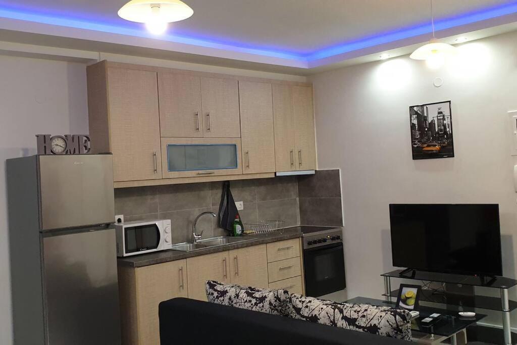Luxury Studio In Downtown Salonic Exterior foto