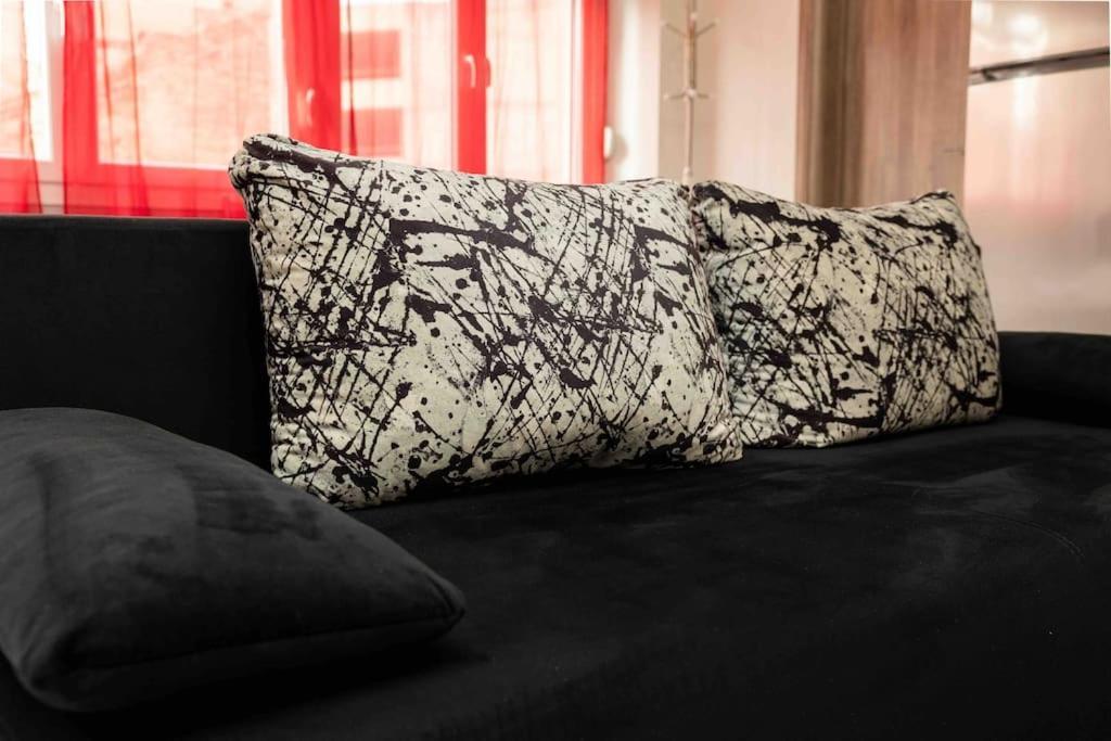 Luxury Studio In Downtown Salonic Exterior foto