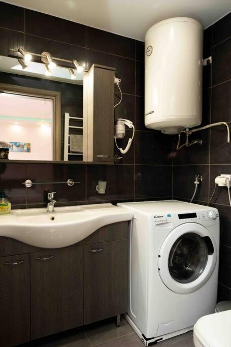 Luxury Studio In Downtown Salonic Exterior foto