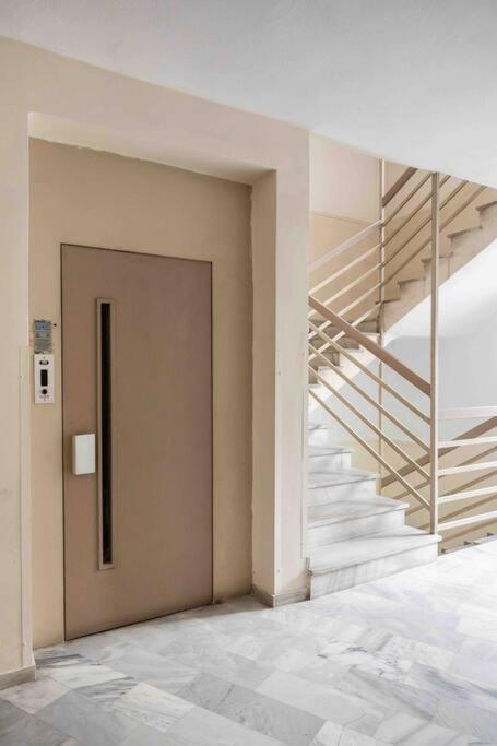 Luxury Studio In Downtown Salonic Exterior foto
