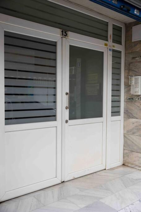Luxury Studio In Downtown Salonic Exterior foto
