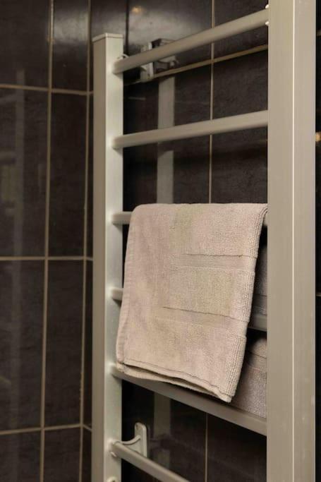 Luxury Studio In Downtown Salonic Exterior foto